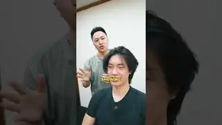 He Said He Doesn't Like The Long Hair No More 