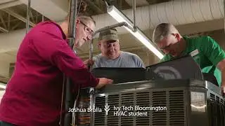Ivy Tech HVAC