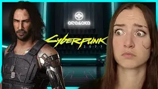 ENDING · Fear The Reaper (Johnny Ending) · Cyberpunk 2077 v2.0 · Cyberware Look
