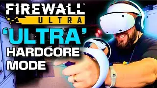 FIrewall Ultra to include 'ULTRA MODE' on PSVR2! First Contact CEO Update