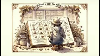 Advent of Code 2023 -  Day 5 - If You Give A Seed A Fertilizer