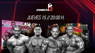 🔴 EMPRO, MADIRD CUP, ENTRENAMIENTO... | CONECTA2 [E6 T6]