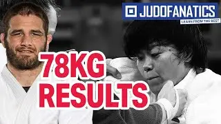 2021 Tokyo Olympic Games Final Results for the Womens -78kg Weight Class