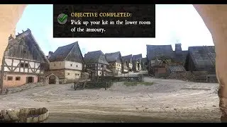 Kingdom Come  Deliverance Pick up your kit