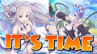 🔴 IT'S FINALLY TIME, AMAZING STREAM TODAY, BIG BUFFS HAPPENING | !guides !tts (Princess Connect JP)