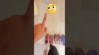 Shoes Selection When I go Out 🤗😎 #trending #viral #ytshorts #comedy #reels #shorts #shoes