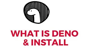 What is Deno & Install #deno |Vijay Chauhan |