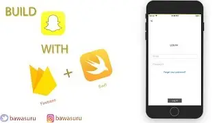 Snapchat Log In with iPhone 7 (Simulator) Episode 2