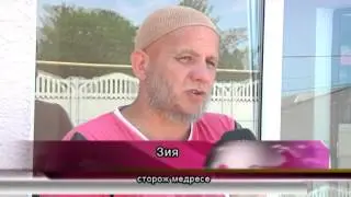 В медресе села Кольчугино ворвались неизвестные в масках и захватили здание