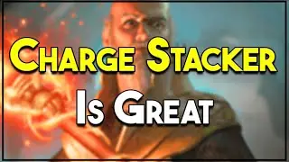 Charge-Stacking Hierophant Shreds Ubers & T17's! [PoE 3.25]