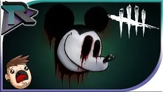 Stalked By Mickey Mouse- Dead By Daylight Beta