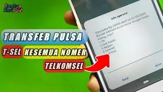 Cara Gampang Transfer Pulsa Telkomsel ke Semua Nomer Telkomsel