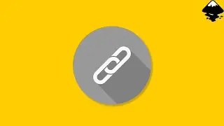 Create a Link Icon in Inkscape