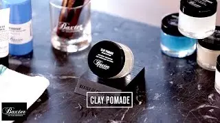 Clay Pomade - Baxter Of California