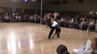 Сильде Алексей — Фирстова Анна / Final Pasodoble /