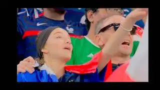 France National Anthem (vs Tunisia) - FIFA World Cup Qatar 2022