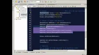 Prototype Design Pattern - Example using Java
