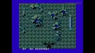 MSX2 Darwin 4078 Longplay / ダーウィン4078