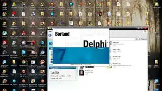 Урок_1 Программирование на Delphi 7. Урок (1)