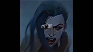 YOU WILL NEVER HURT ME AGAIN | JINX EDIT 