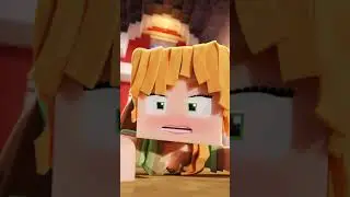Alex Did This Pose - Minecraft Animation 