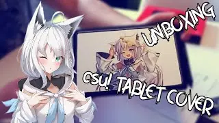 Foxbox TABLET COVERS sind GUT?! - Tablet Cover Unboxing