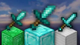 The BEST 16x Short Sword Texture Packs! [FPS BOOST] (1.8.9)