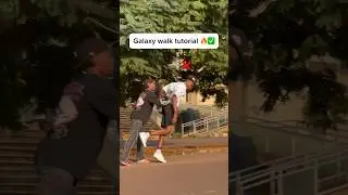 Galaxywalk tutorial #funk #remix #airwalk #tutorial #dance #shortsfyp #slickback #jubislide