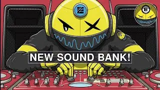 Electribe ESX-1 - Subsonic Sessions: Drum and Bass - New Sound Bank!