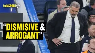 Simon Jordan & Martin Keown CLASH Over Postecglou's Attitude To Set Pieces | talkSPORT