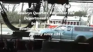 Bowleys Quarters Volunteer Fire Department Company 210