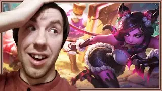 Афигенный камбэк? Тащу катку на Эвелинн! Гайд | League of Legends