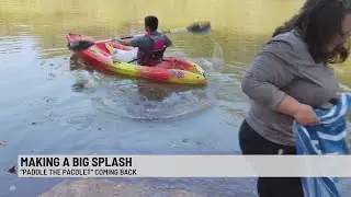 ‘Paddle the Pacolet’ to return after over a decade