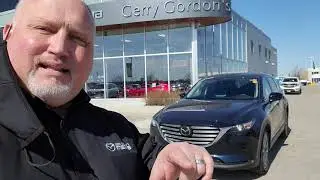 2021 Mazda CX-9 2021 GS-Luxury 360view