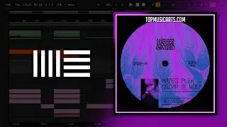 Maceo Plex - All Night feat. Oscar and the Wolf (Ableton Remake)