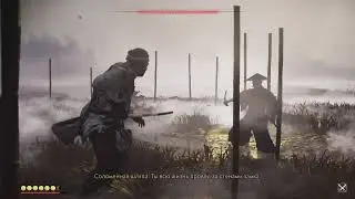 Duel in the drowning marsh