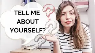 TELL ME ABOUT YOURSELF INTERVIEW QUESTION - exceptional answer ALL the hiring managers WANT TO HEAR