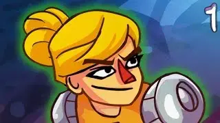 Greedy Guns - ИГРА ПЛАТФОРМЕР ПРО НАЁМНИКОВ [#1] - Прохождение