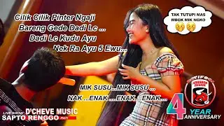 Cilik Cilik Pinter Ngaji...Bareng Gede Dadi Lc ... !!! D'CHEVE MUSIC || FINDA ||  PATIFOSI KARABAN