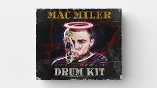 MAC MILLER DRUM KIT 2024 | Drum Kit Download