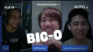 Ngobrolin Big-O - Ngobrolin WEB