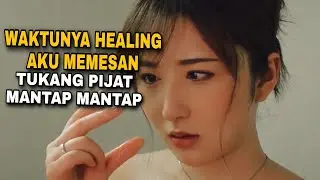 Ketagihan Serabi Lempit Tukang Pijat Mantap Mantap |    Alur Cerita Film 2022 | Tech Movie