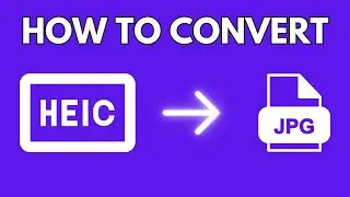 How to Convert HEIC to JPG on Windows