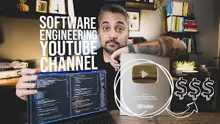 How much I earned from YouTube in 2022 (as a Software Engineer)