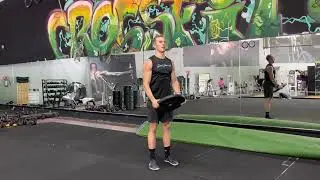 Plate Curl to Press