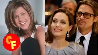 🎬⭐️: The Complete Story of Brad & Jennifer 💕– Plus Angelina