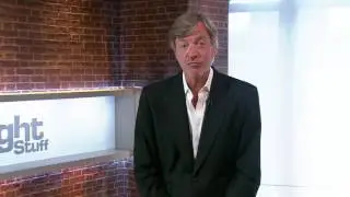 Matthew's back for next week's The Wright Stuff! 