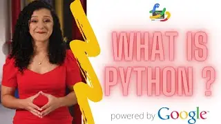 06-What is Python ? | python crash course by google | python for beginners