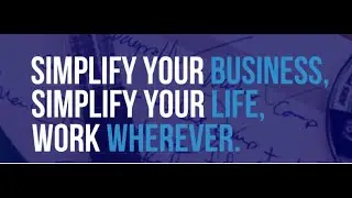 Simplify Your Business. Simplify Your Life
