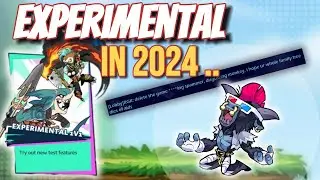 What Playing EXPERIMENTAL Feels Like in 2024!